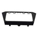 Moldura Painel Radio Volkswagen Voyage 2019 Gol Original