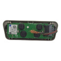 Luz Cortesia Interna Teto Chevrolet Agile 2012 Original