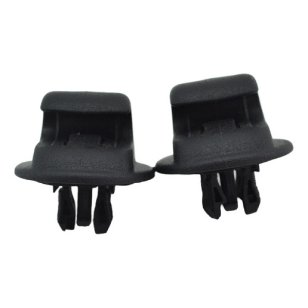 Par Presilha Suporte Quebra Sol Duster 2016 Original