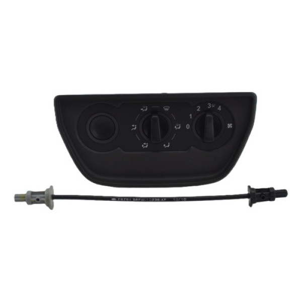 Comando Ar Forçado Painel Ford Ka 2008 A 2012 Original