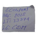 Comando Ar Condicionado Painel Ecosport 2012 Original