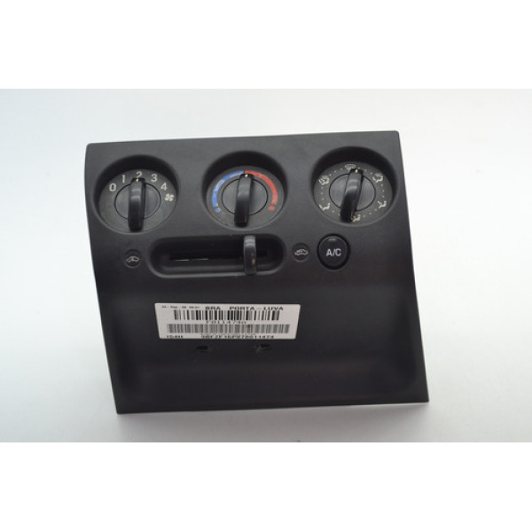 Comando Ar Condicionado Painel Ford Fiesta 2007 Original