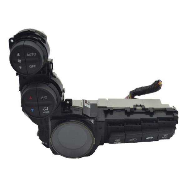 Comando Ar Condicionado Painel Honda Fit 2010 Original