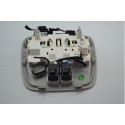 Luz Interna Central Dianteira Teto Gm Tracker 2022 Original