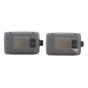 Par Luz Interna Teto Quebra Sol Yaris Xl 2020 Original