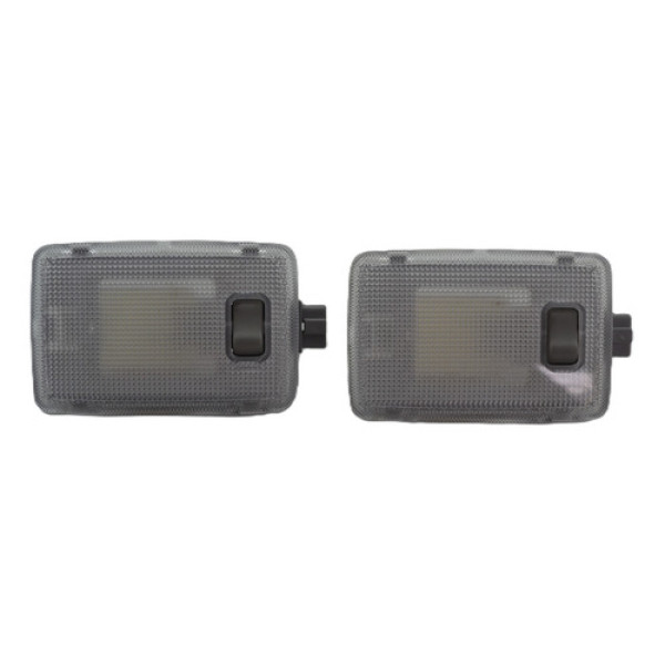 Par Luz Interna Teto Quebra Sol Yaris Xl 2020 Original