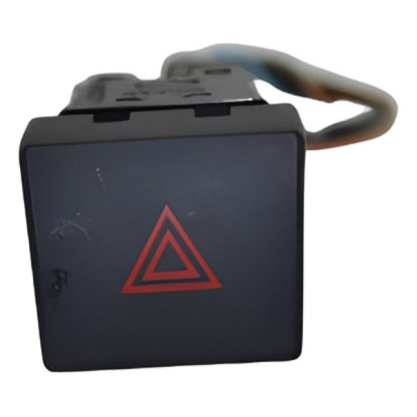 Botão Pisca Alerta Painel Nissan Sentra 2015 Original Preto