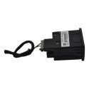 Entrada Conector Duplo Usb Console Fiesta 2018 Original Preto