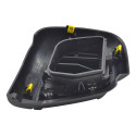 Difusor De Ar Lateral Direito Painel Expert 2021 Original