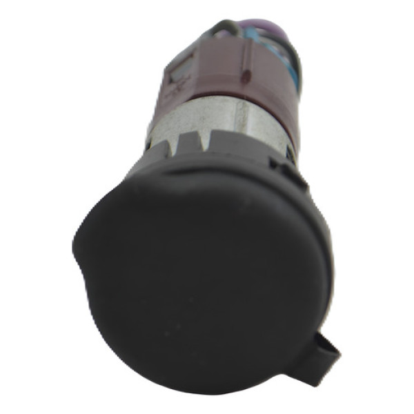 Tomada Energia 12v C/tampa Gm Onix 2013 A 2020 Original Preto