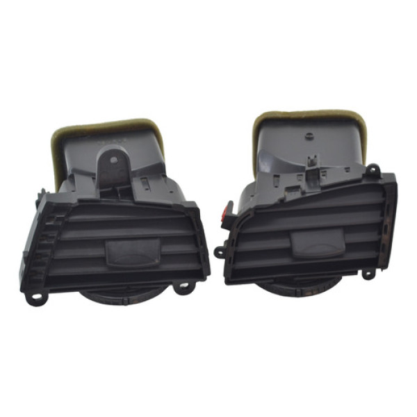 Par Difusor Ar Lateral Painel Volkswagen City 2012 Original