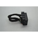 Plug Radio Aparelho Som C3 2015 2016 Original