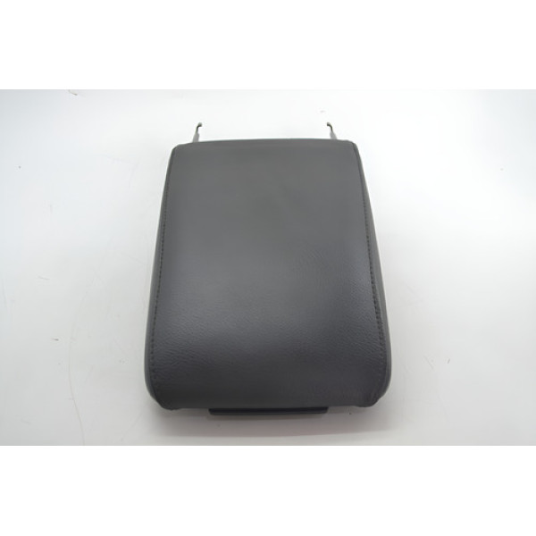 Apoio Encosto Braço Console Central Vw Jetta 2011 Original Preto
