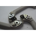 Kit 3 Puxador Alça Pqp Teto Subaru Impreza 2008 Original