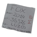Par Luz Cortesia Lateral Interna Fox 2014 Spacefox Origin