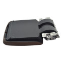 Encosto Apoio Braço Console Central Audi Q7 2016 Original Marrom-escuro