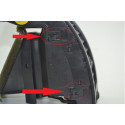 Difusor Lateral Direito Painel Vw Polo 2003 Original