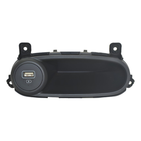 Porta Treco Console Com Usb Hyundai Creta 2023 Original