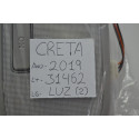 Luz Interna Teto Central Traseira Creta 2019 Original