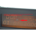 Computador Visor Bordo Painel Chevrolet Meriva 2004 Original