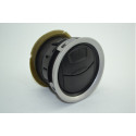 Difusor Ar Lateral Painel Ford New Fiesta 2013 Original