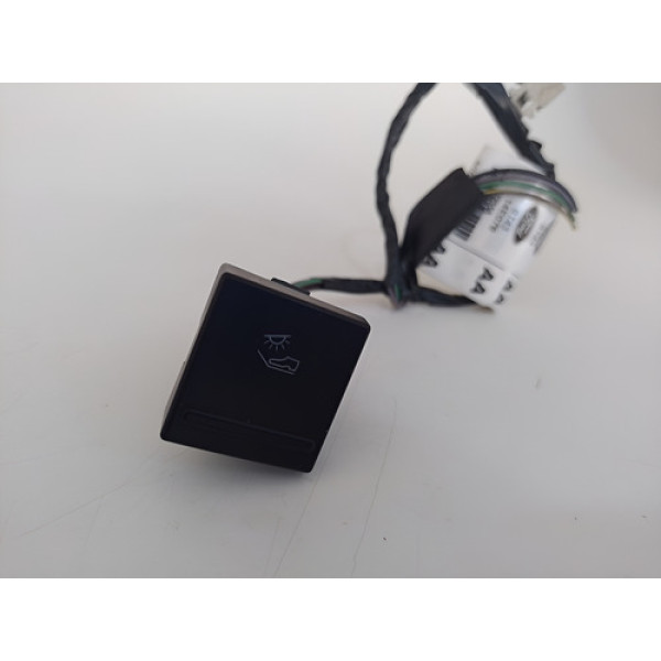 Botão Interruptor Iluminação Pé Motorista Edge 2008 2009 Preto