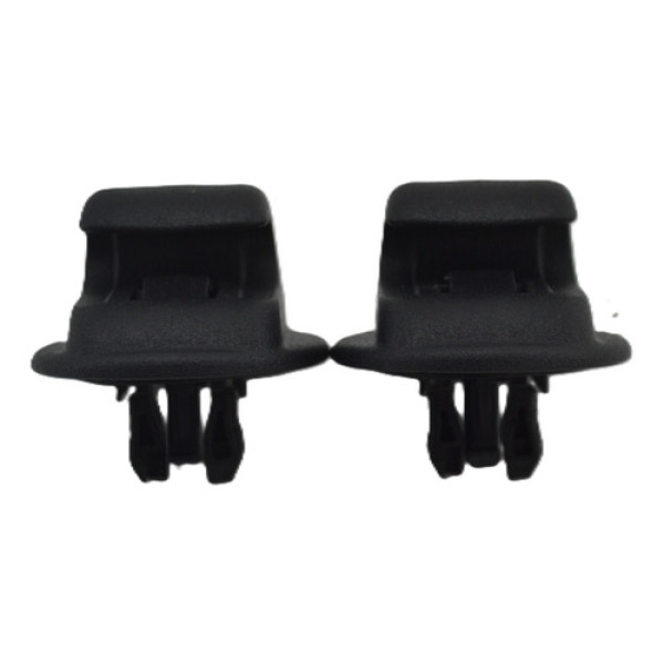 Par Presilha Suporte Quebra Sol Renault Duster 2017 Original