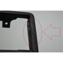 Moldura Central Com Difusor Painel Vw Gol G2 Bola Original