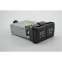 Entrada Dupla Conector Usb Toyota Yaris Xs 2023 Original