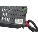 Entrada Dupla Conector Usb Tipo C Vw Polo 2020 Nivus Origina Preto