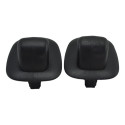 Par Presilha Suporte Quebra Sol Renault Captur 2022 Original