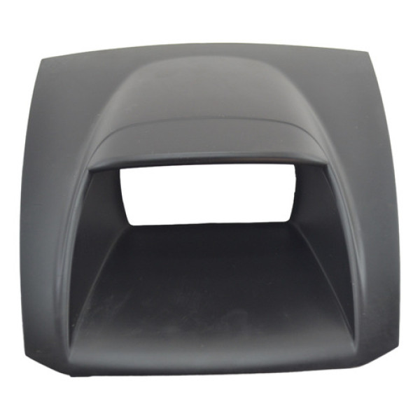 Moldura Superior Visor Radio Painel Ford Fiesta 2014 Origina