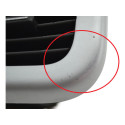 Difusor Lateral Direito Painel Peugeot 207 2011 Original