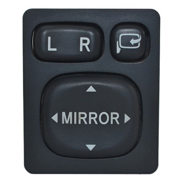 Botão Comando Retrovisor Pajero Outdoor 2017 Original