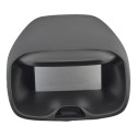 Moldura Superior Painel Tela Radio Ka 2015 A 2021 Original