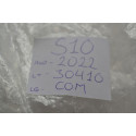 Comando Ar Condicionado Painel S10 Blazer 2017 A 2022 Origin
