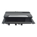 Porta Treco Objeto C/entrada Usb Vw Passat 2018 Original