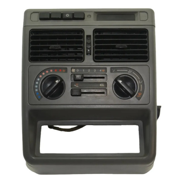 Comando Ar Condicionado Painel Fiat Uno Mille 2009 Original
