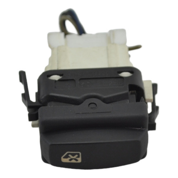 Botão Comando Trava Vidro Symbol 2010 Original