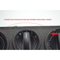 Comando Ar Condicionado Painel Vw Polo 2011 Original