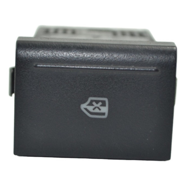 Botão Interruptor Trava Vidro Volkswagen Novo Gol 2001 Origi