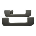 Par Puxador Alça Teto Pqp  Chevrolet S10 2020 Original
