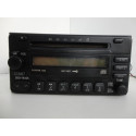 Radio Aparelho Som Painel Toyota Corolla 2004 Original