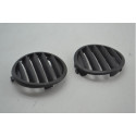 Par Difusor Saida Ar Superior Painel Fiat Uno 2014 Original