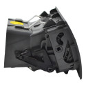 Difusor Ar Lado Esquerdo Motorista Painel Gm Meriva Original