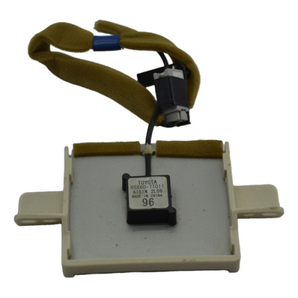 Modulo Antena Gps Toyota Hilux 2013 Original 8686071011