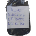 Espelho Retrovisor Interno Renault Kwid 2018 Original
