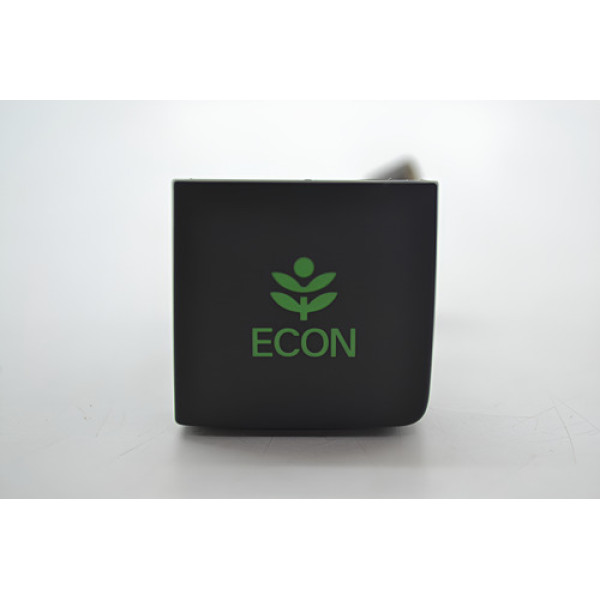 Botão Interruptor Econ Honda Civic 2018 Original Preto