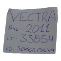 Sensor Chuva Parabrisa Vectra 2011 Original
