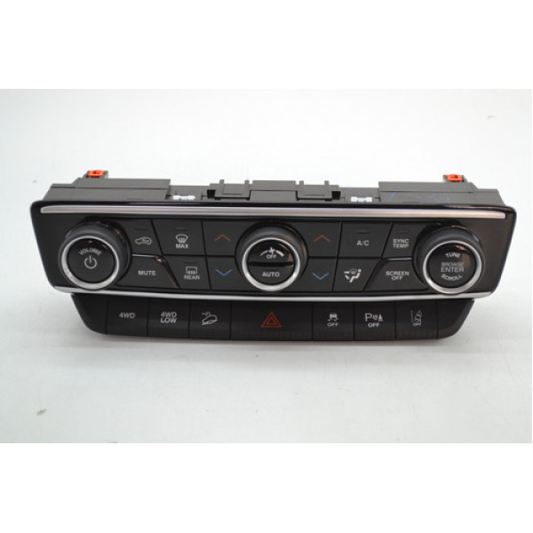 Comando Ar Condicionado Painel Fiat Toro 2021 2022 Original